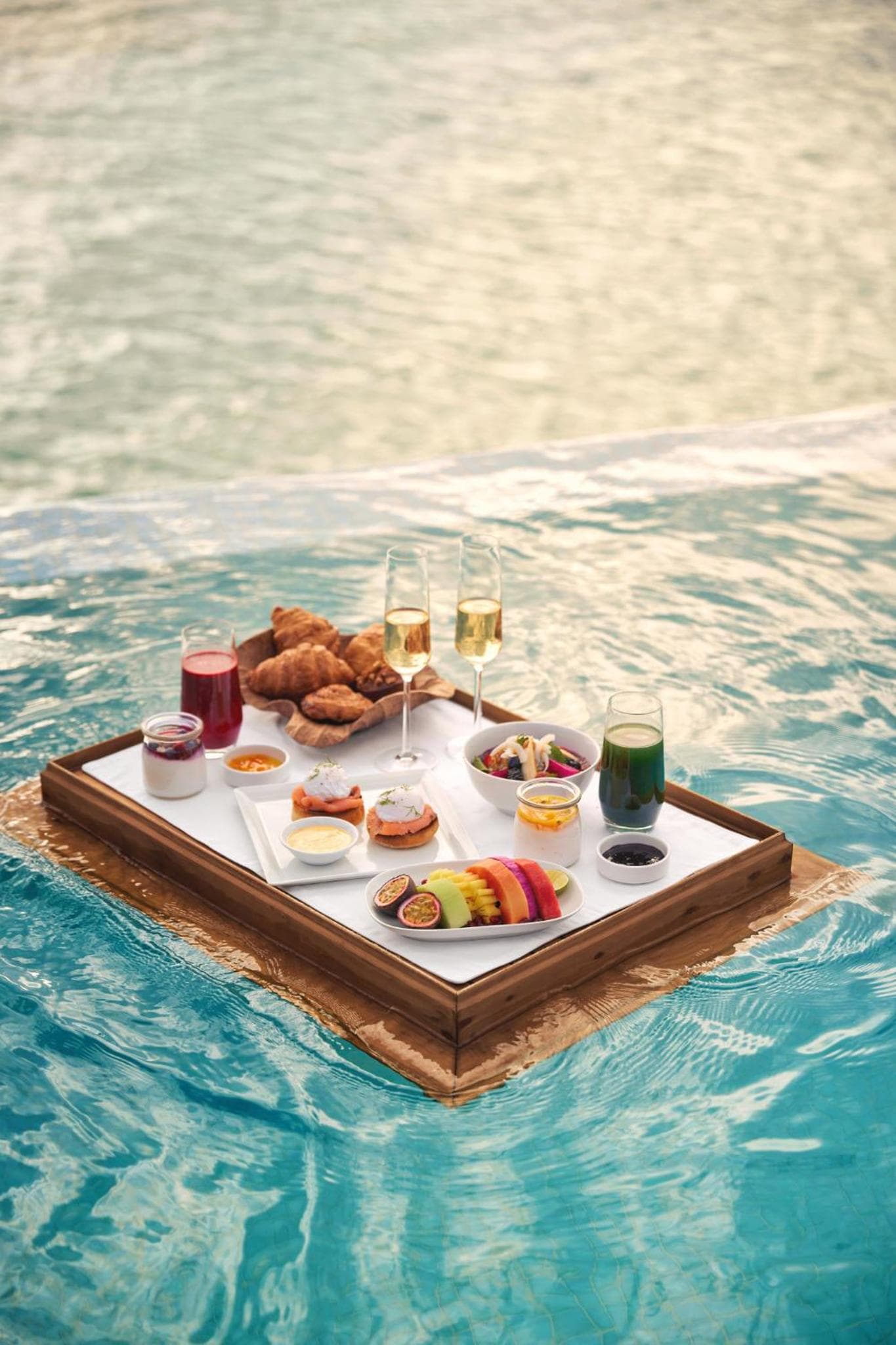 COMO Cocoa Island - Partner Travels FREE for 7 Nights or More - View 105