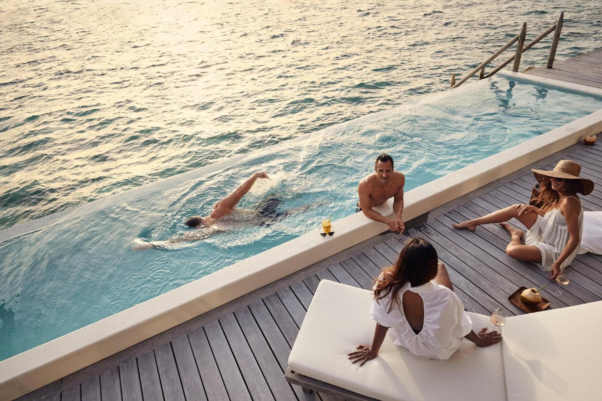 COMO Cocoa Island - Partner Travels FREE for 7 Nights or More - View 67