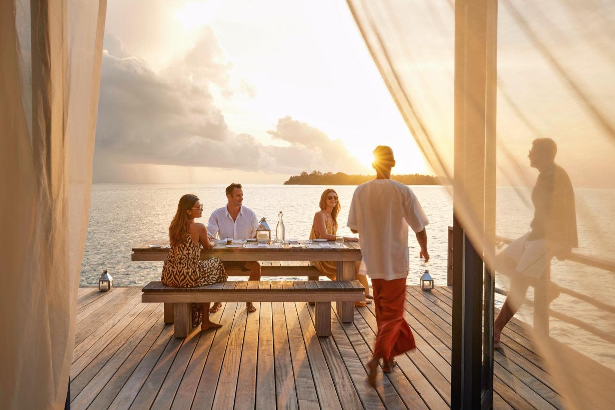 COMO Cocoa Island - Partner Travels FREE for 7 Nights or More - View 71