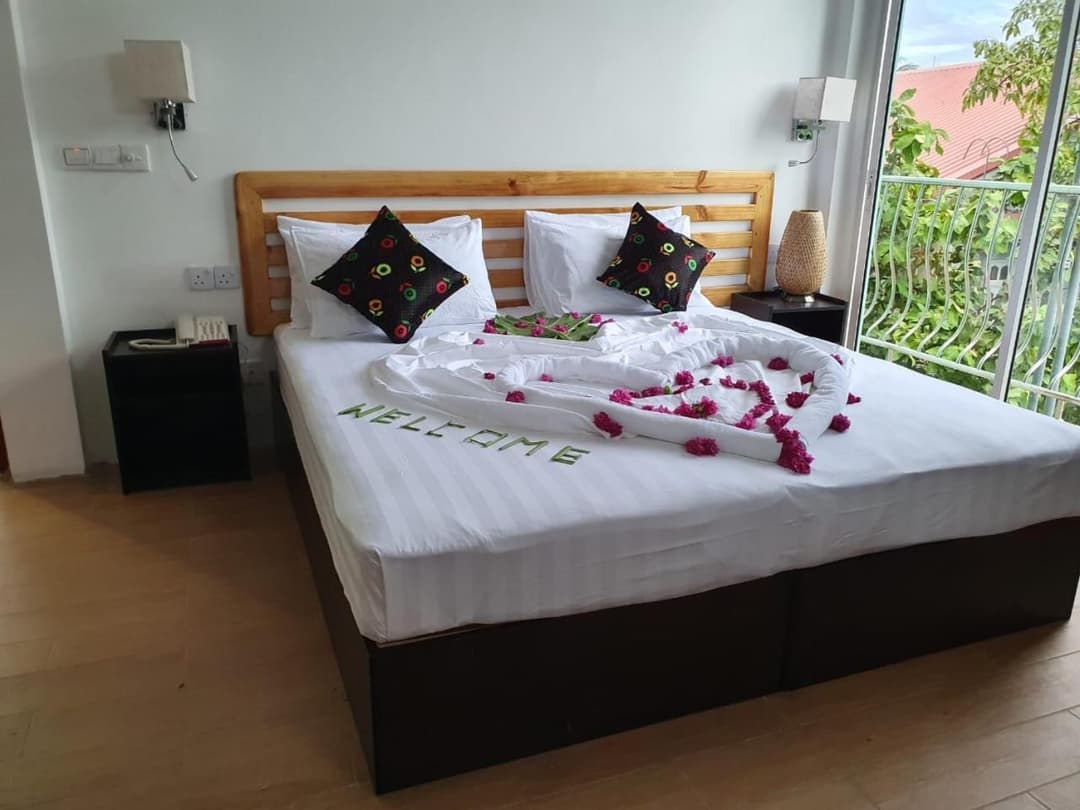 Arianna Dhangethi - View 1