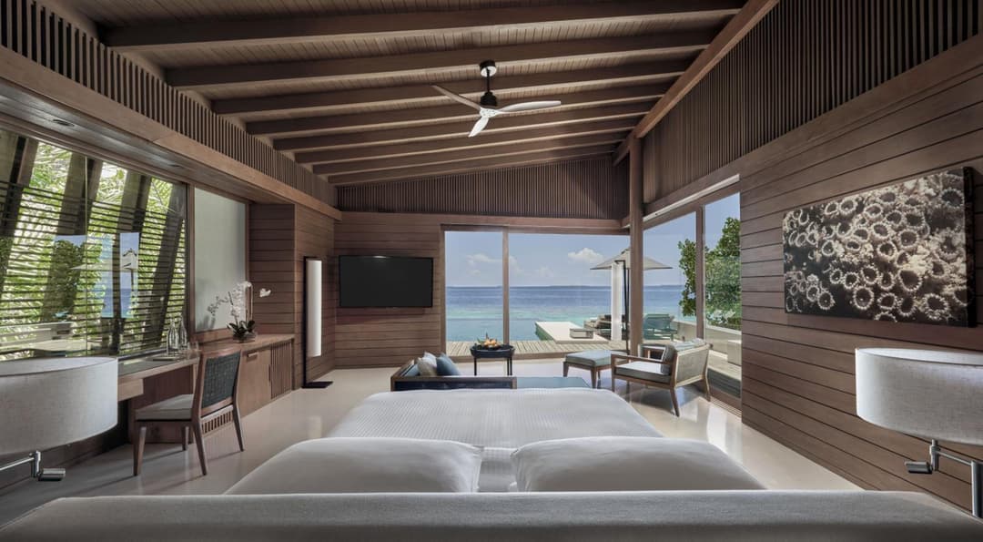 Park Hyatt Maldives Hadahaa - View 132