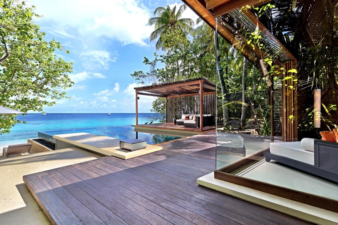 Park Hyatt Maldives Hadahaa - View 51