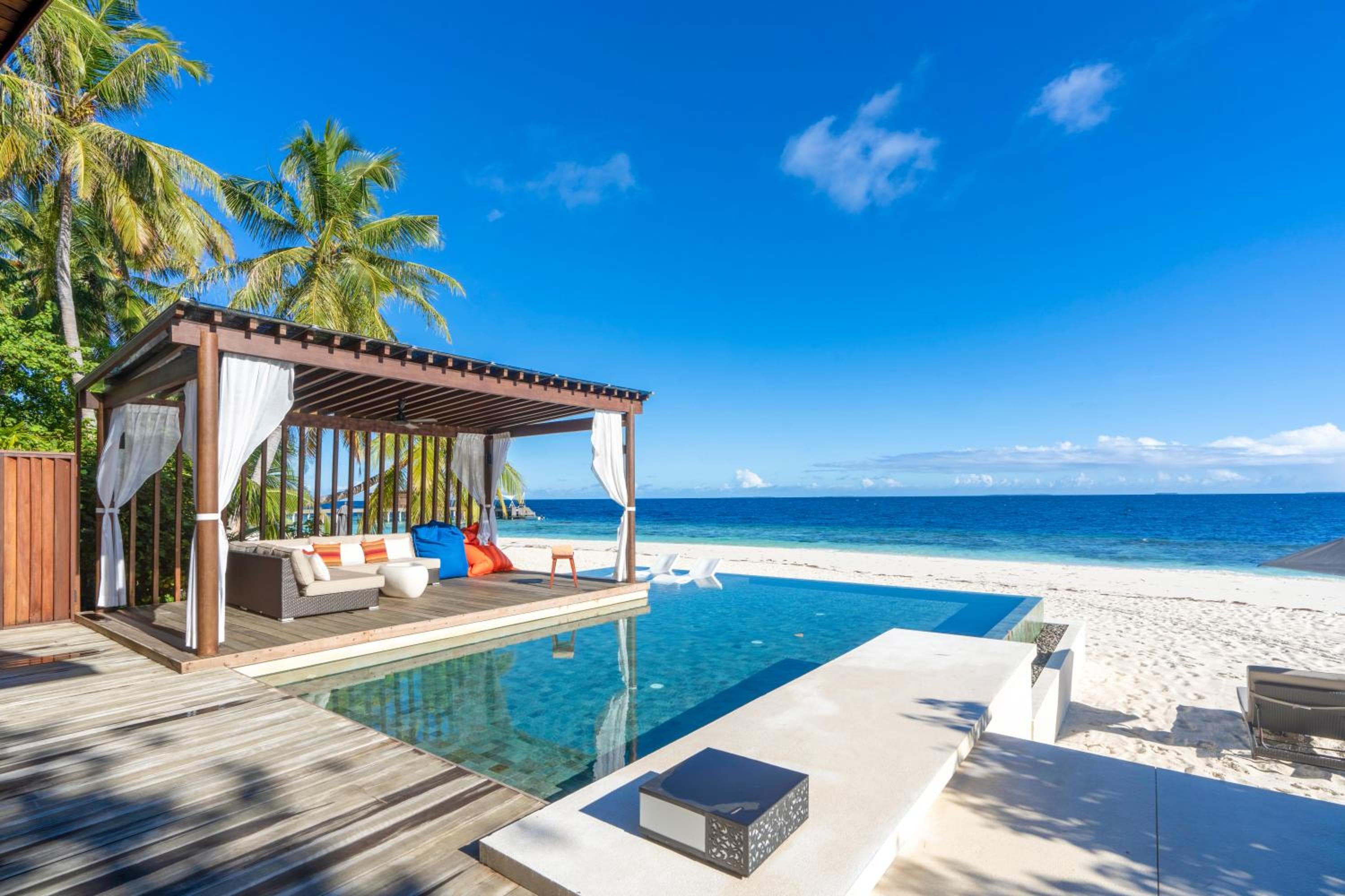 Park Hyatt Maldives Hadahaa - View 180