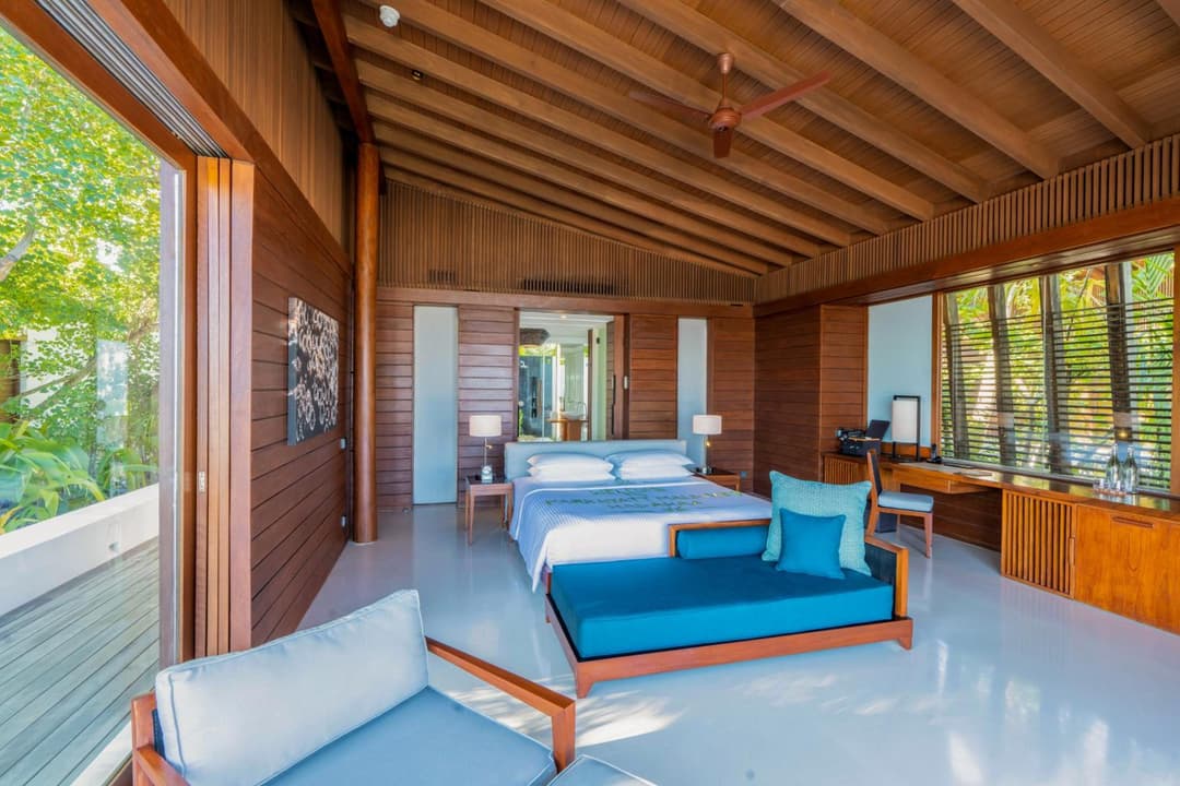 Park Hyatt Maldives Hadahaa - View 150