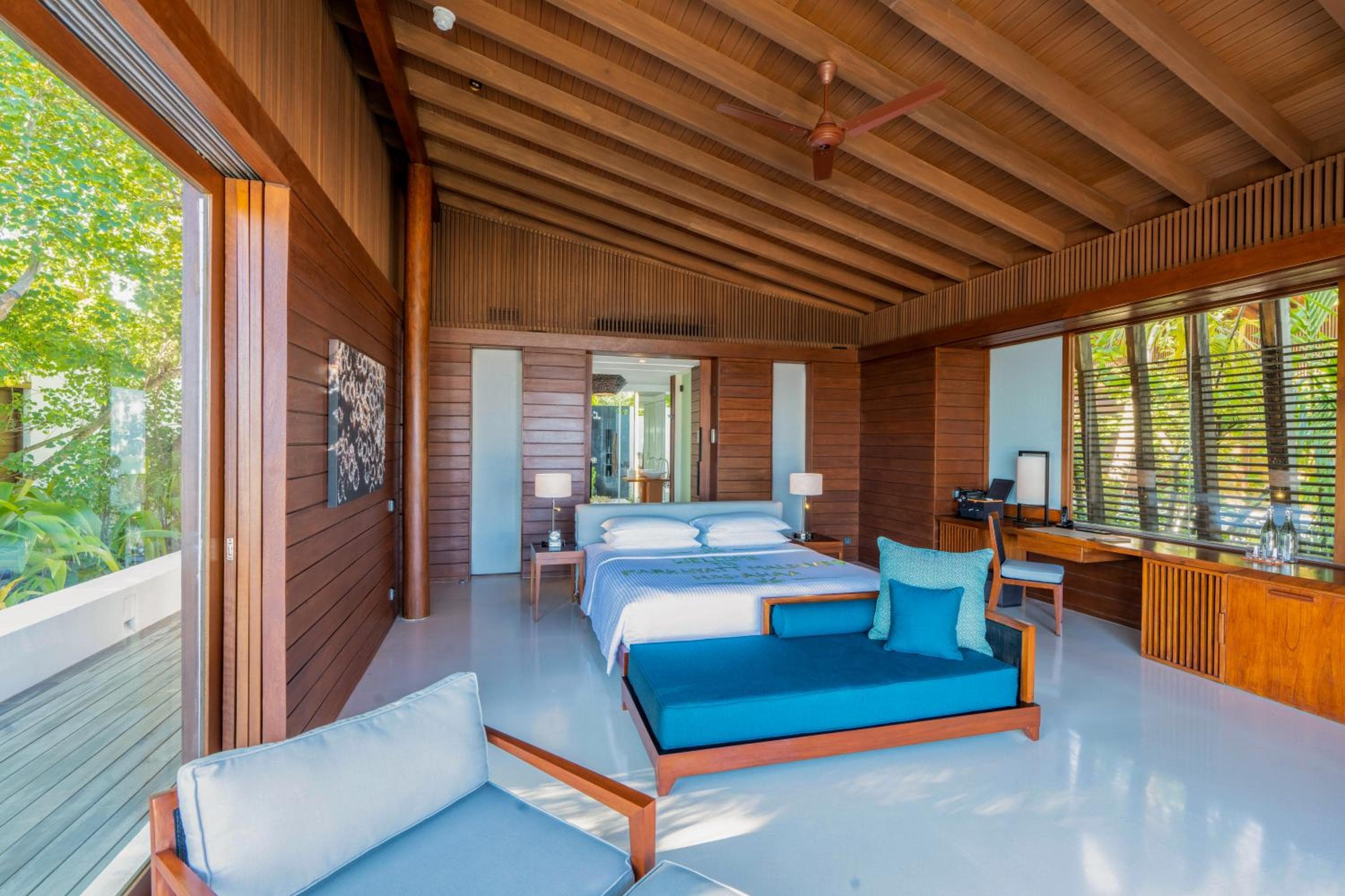 Park Hyatt Maldives Hadahaa - View 179