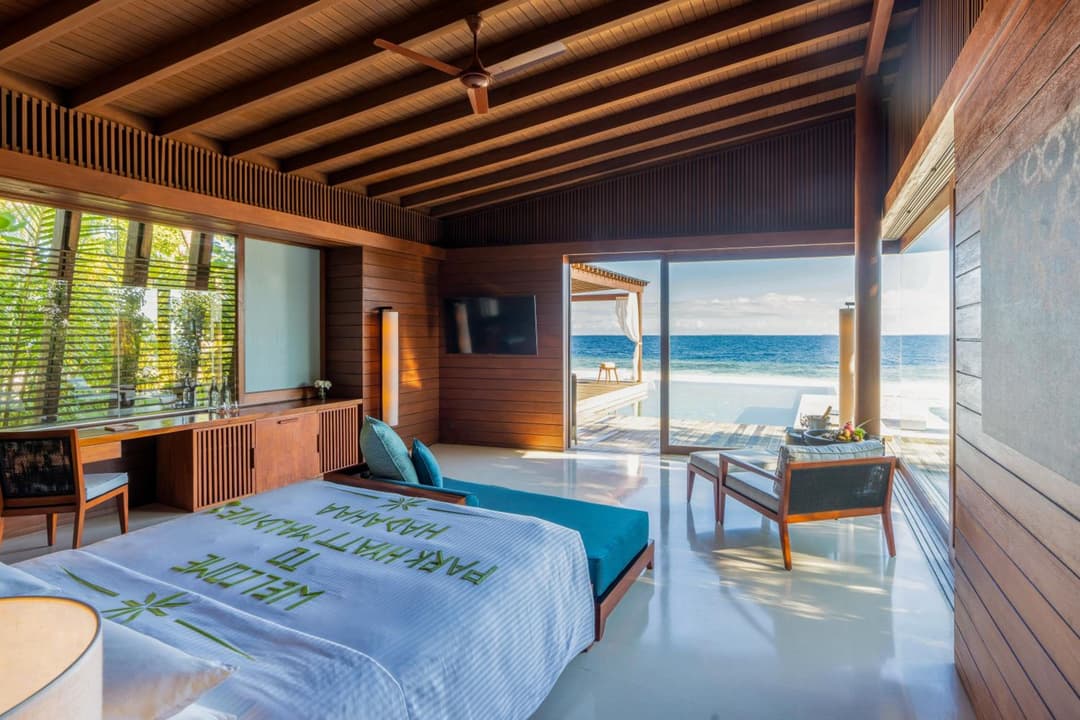 Park Hyatt Maldives Hadahaa - View 111