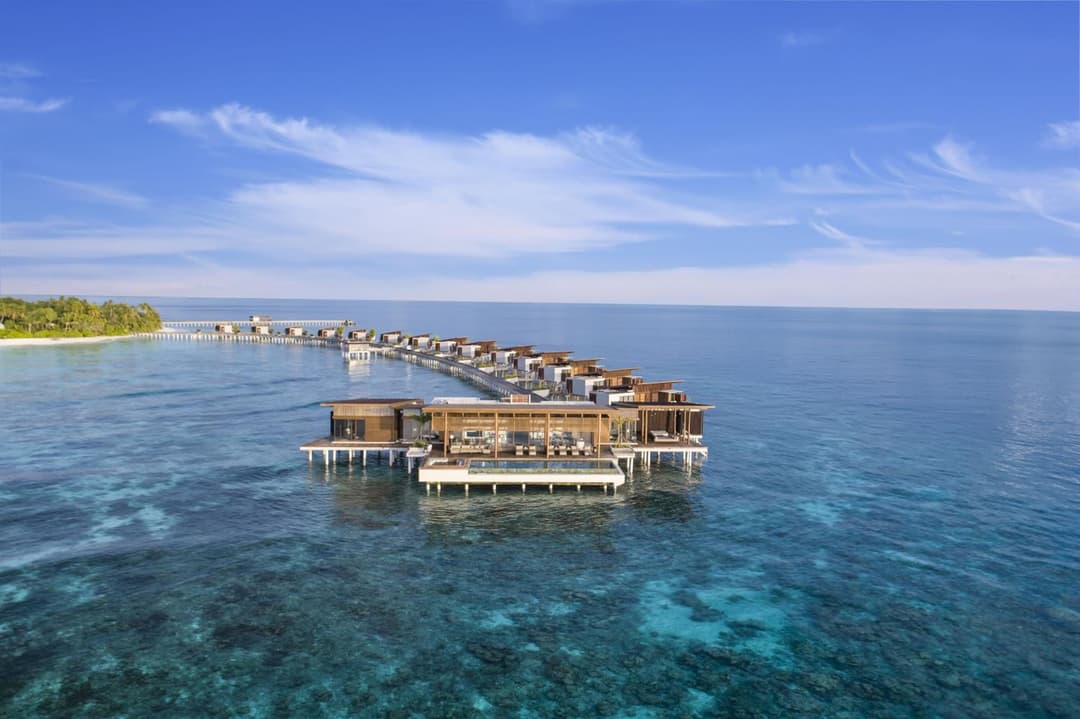 Park Hyatt Maldives Hadahaa - View 72