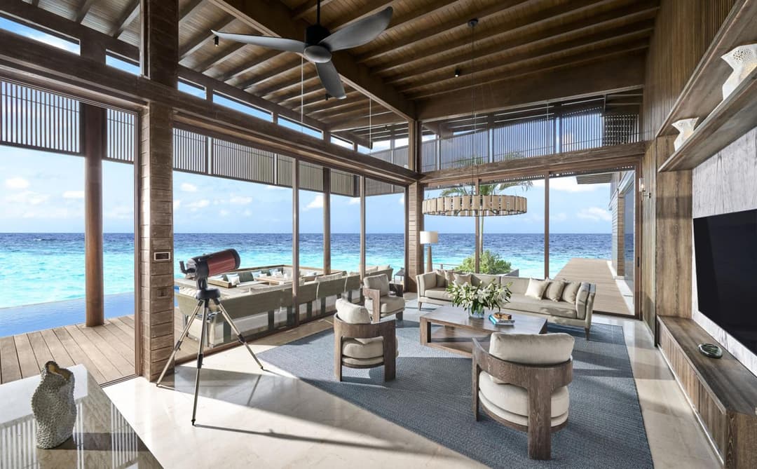 Park Hyatt Maldives Hadahaa - View 82