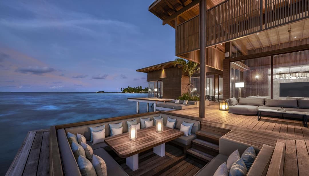 Park Hyatt Maldives Hadahaa - View 223