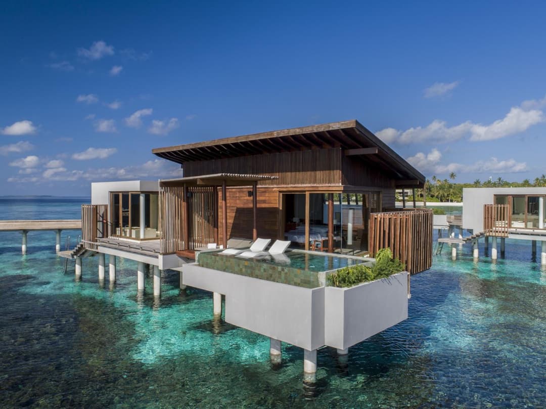 Park Hyatt Maldives Hadahaa - View 32