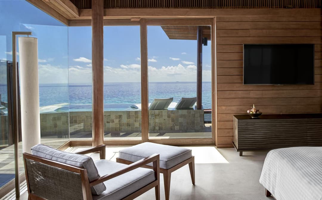 Park Hyatt Maldives Hadahaa - View 138