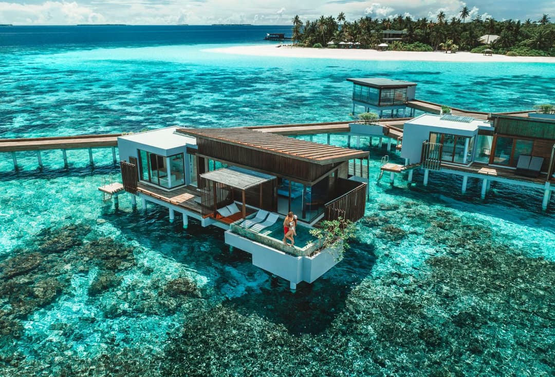 Park Hyatt Maldives Hadahaa - View 218