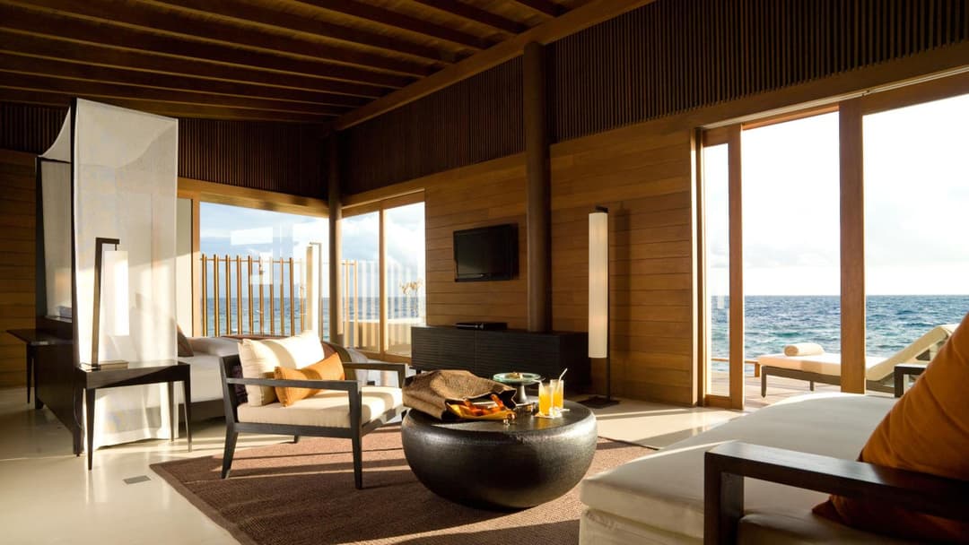Park Hyatt Maldives Hadahaa - View 19