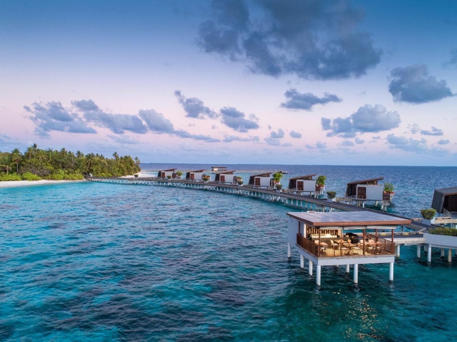 Park Hyatt Maldives Hadahaa - View 209