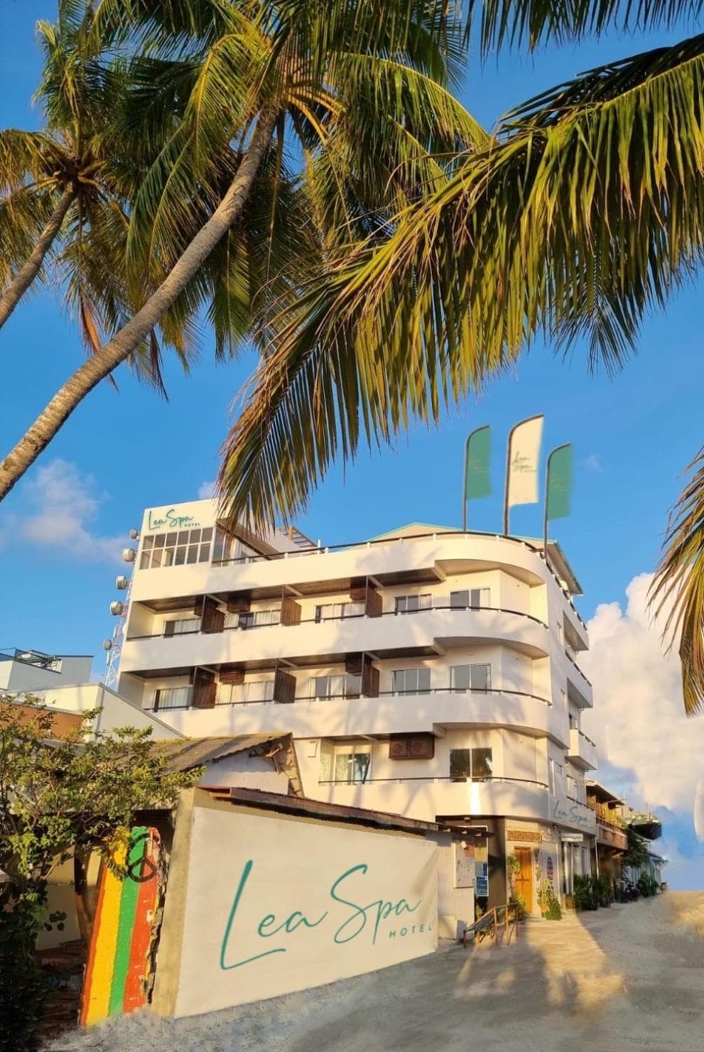 Lea Spa Hotel - View 1