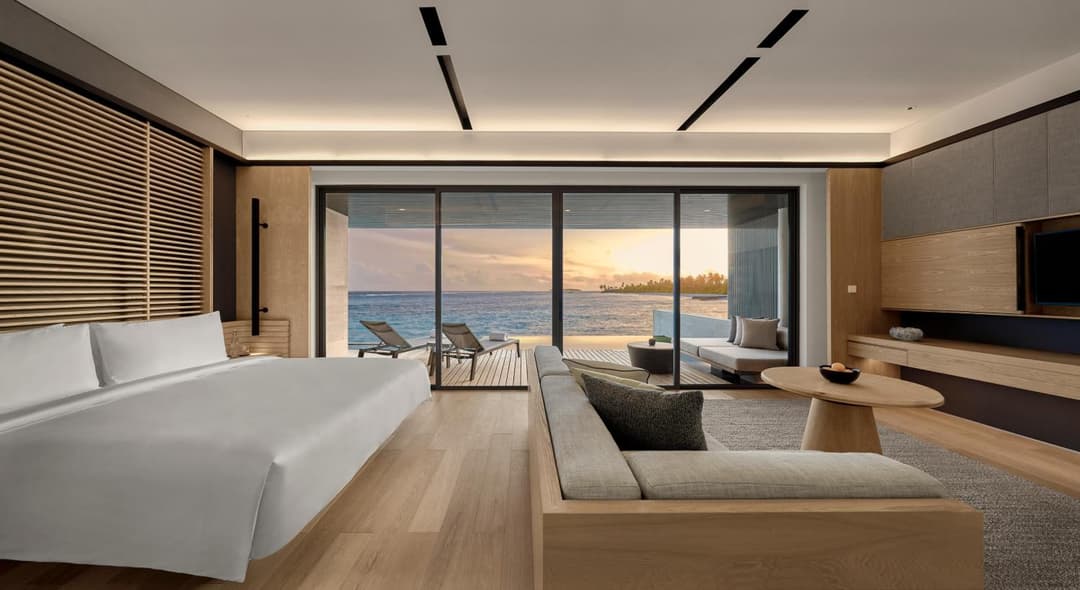 Alila Kothaifaru Maldives, A Hyatt Resort - View 54