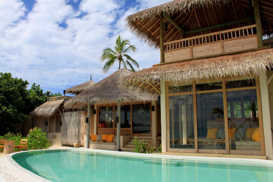 Six Senses Laamu - View 16