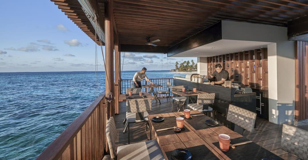 Park Hyatt Maldives Hadahaa - View 33