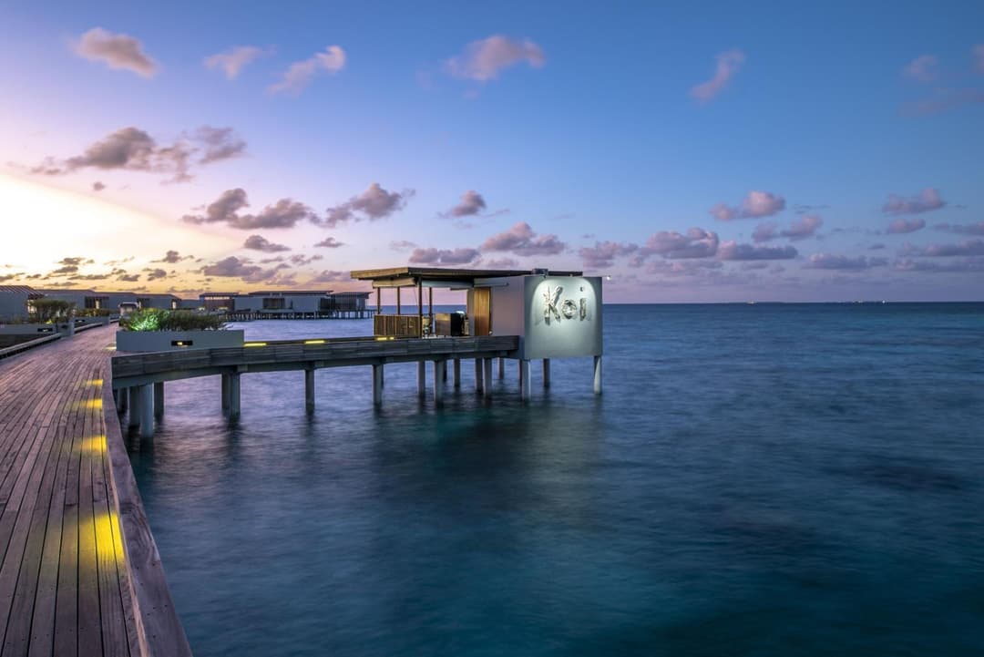 Park Hyatt Maldives Hadahaa - View 2
