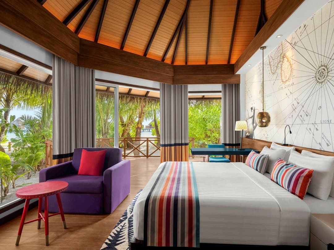 Mercure Maldives Kooddoo - Adults-Only Escape - View 2