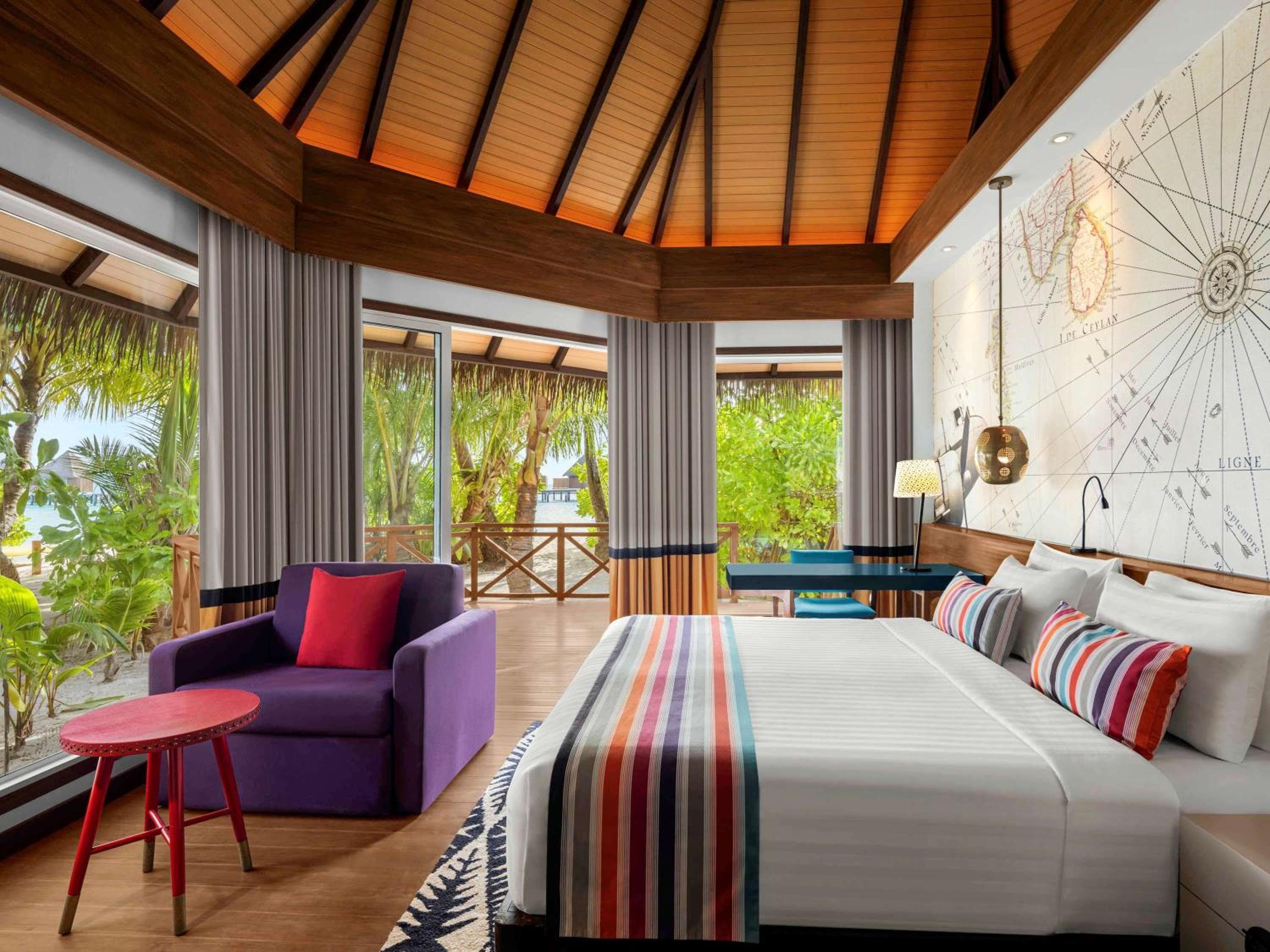 Mercure Maldives Kooddoo - Adults-Only Escape - 50 percent off Domestic Transfers - View 2