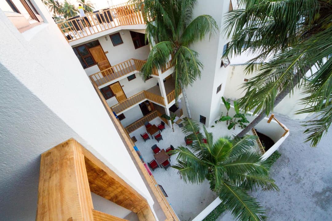 Tropic Tree Maldives - View 7