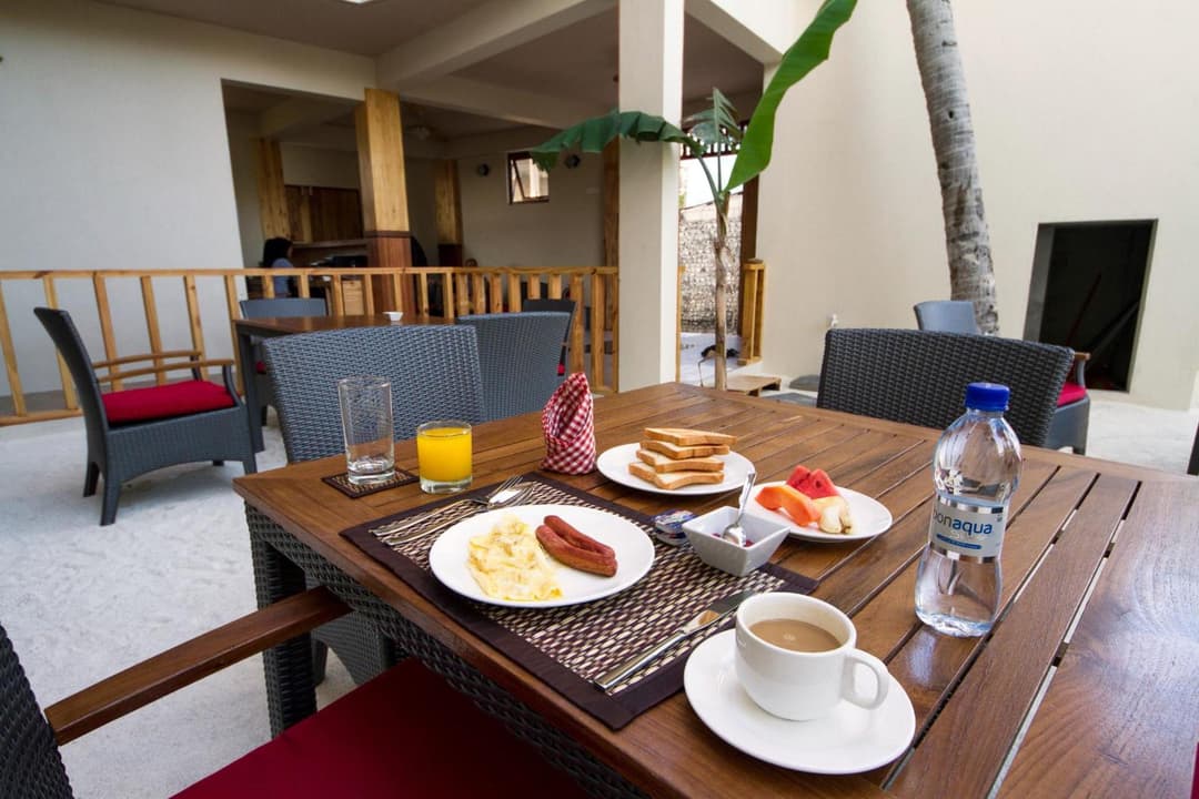 Tropic Tree Maldives - View 30