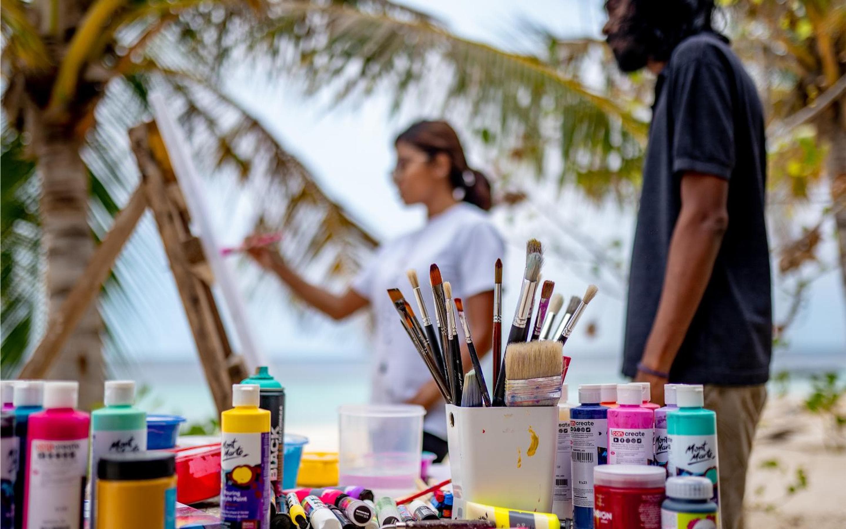 Oaga Art Resort Maldives - Greatest All Inclusive Plan with Free Speedboat Round-trip - View 70