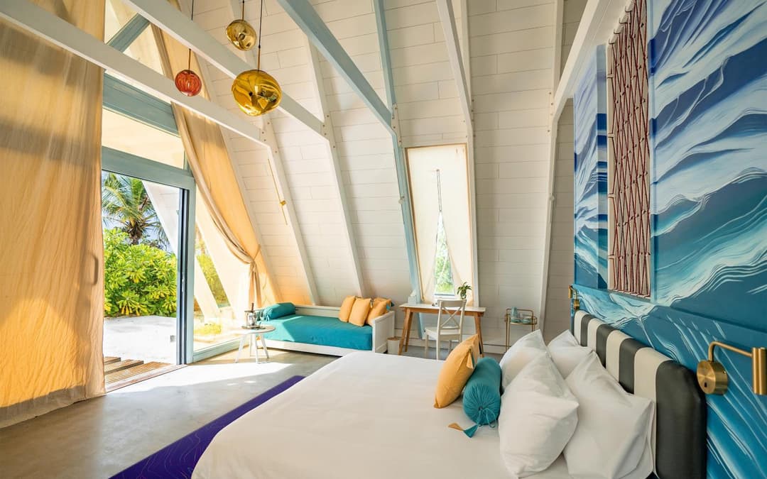 Oaga Art Resort Maldives - All Inclusive - View 29