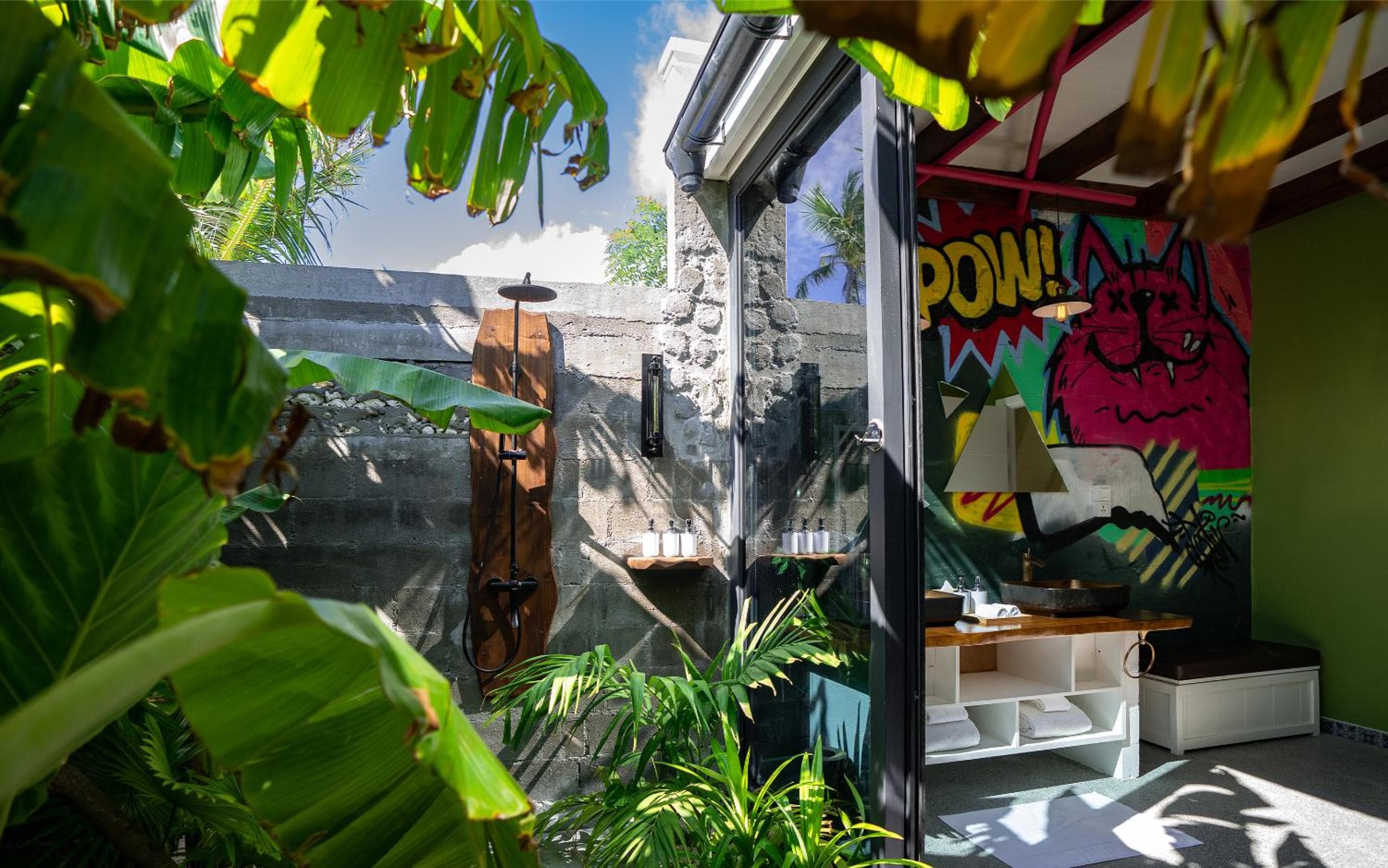 Oaga Art Resort Maldives - Greatest All Inclusive Plan with Free Speedboat Round-trip - View 59