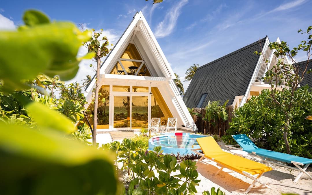 Oaga Art Resort Maldives - All Inclusive - View 75