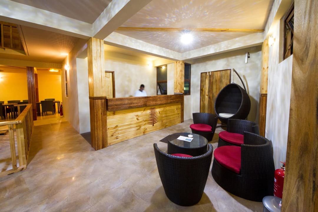 Tropic Tree Maldives - View 36