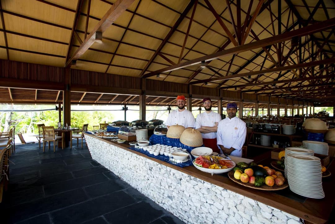 The Barefoot Eco Hotel - View 28