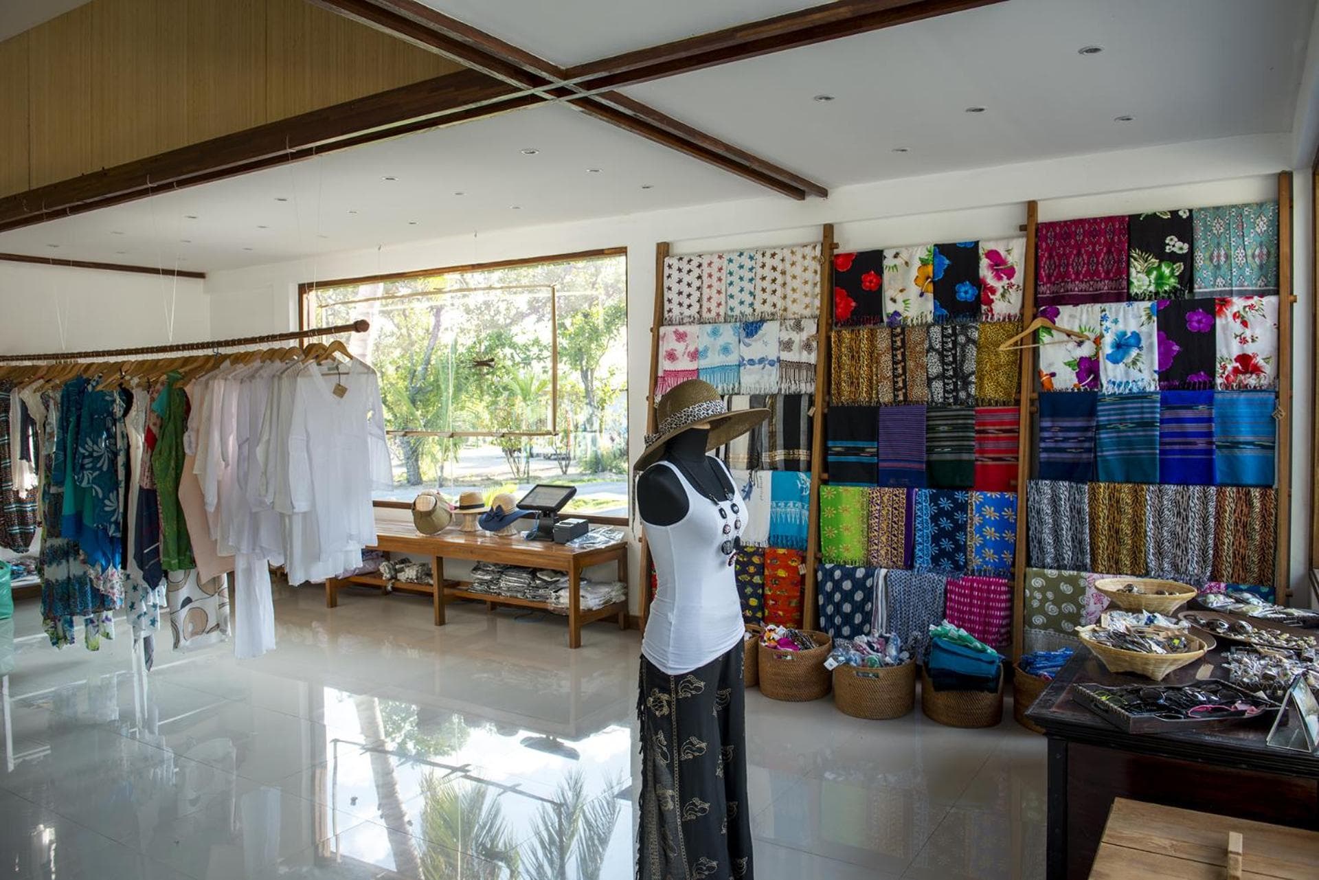 The Barefoot Eco Hotel - View 35