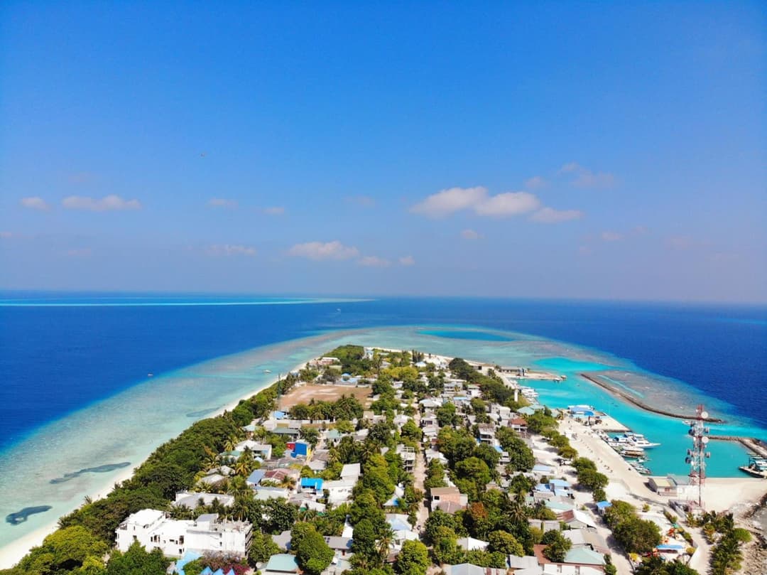 Ranthari Hotel and Spa Ukulhas Maldives - View 40