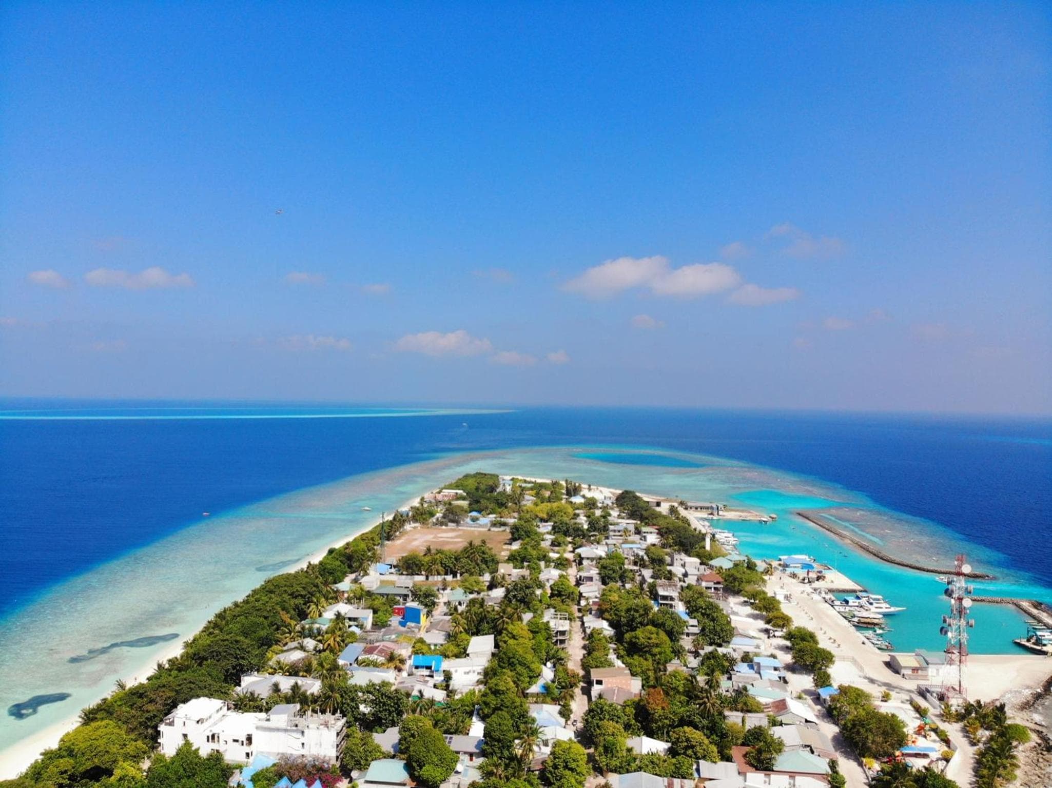 Ranthari Hotel and Spa Ukulhas Maldives - View 36