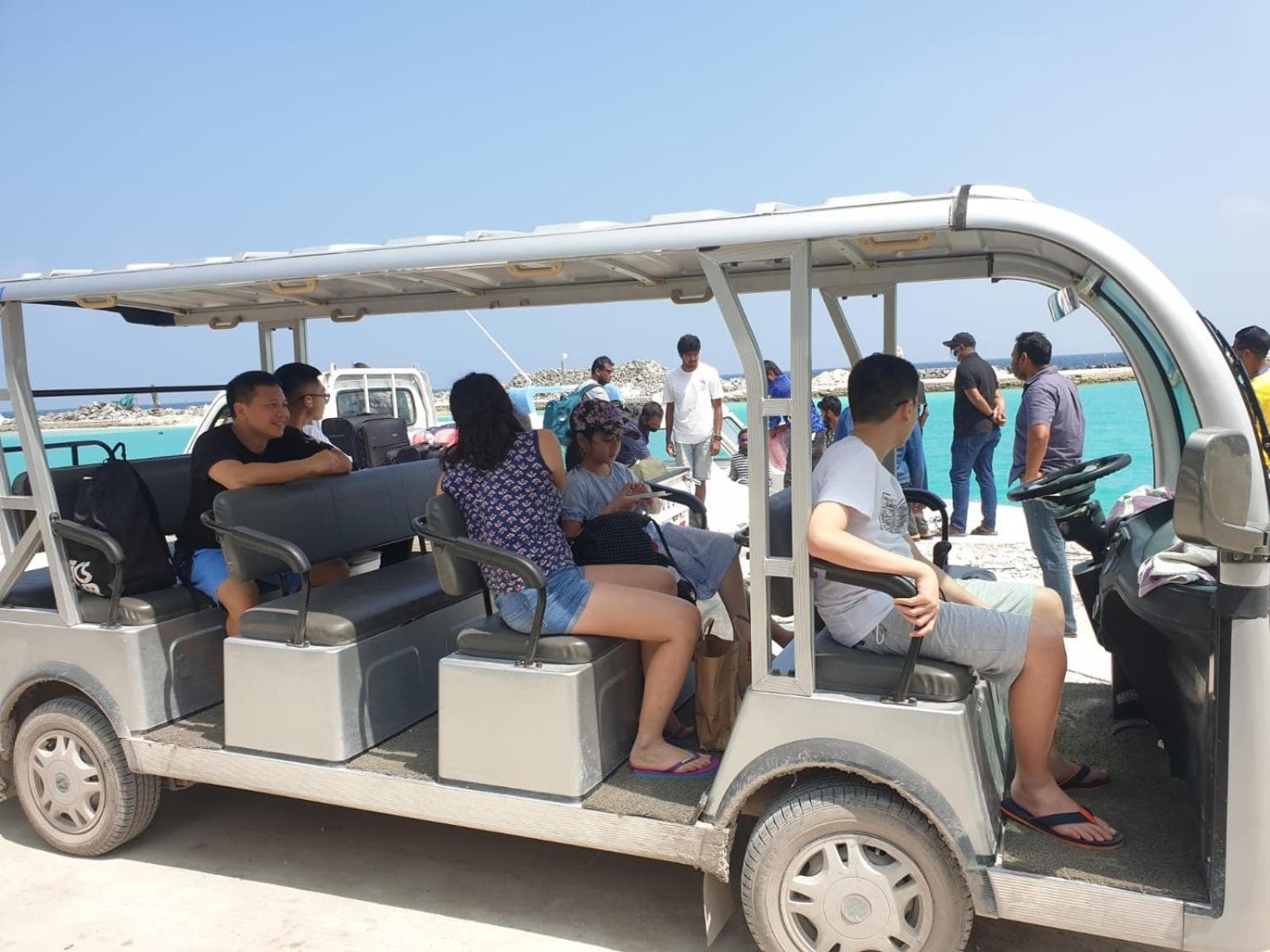 Summer Sky Thoddoo - View 29