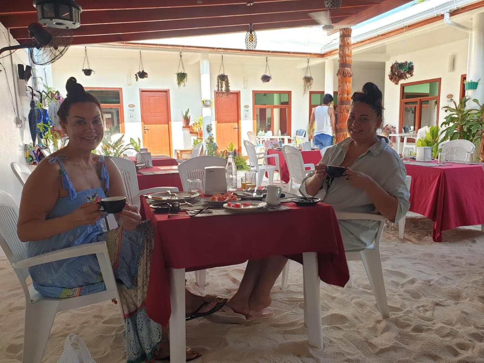 Summer Sky Thoddoo - View 28