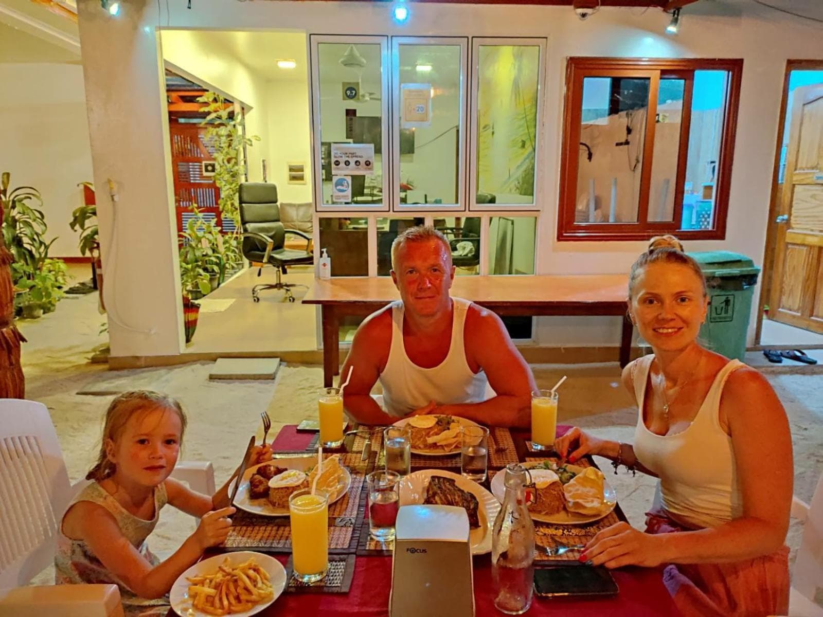 Summer Sky Thoddoo - View 27