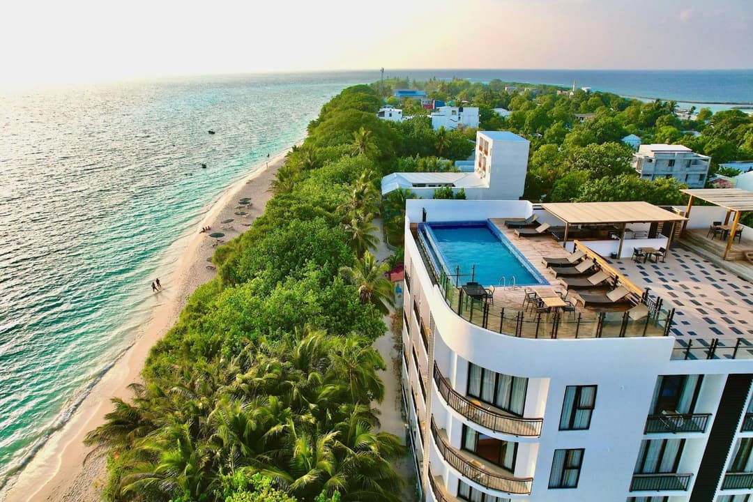 Ranthari Hotel and Spa Ukulhas Maldives - View 46