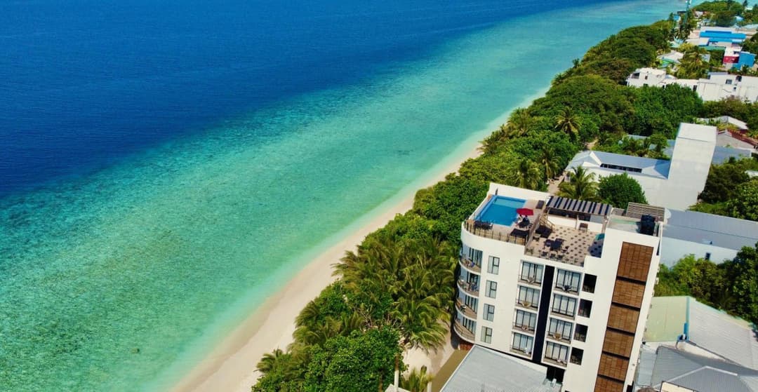 Ranthari Hotel and Spa Ukulhas Maldives - View 39