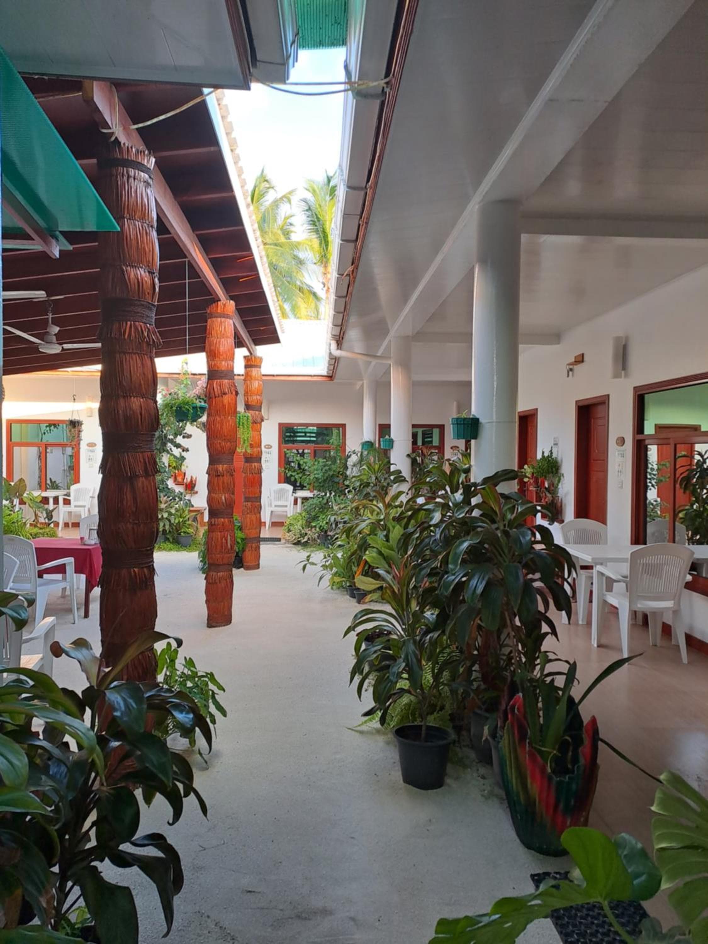 Summer Sky Thoddoo - View 2