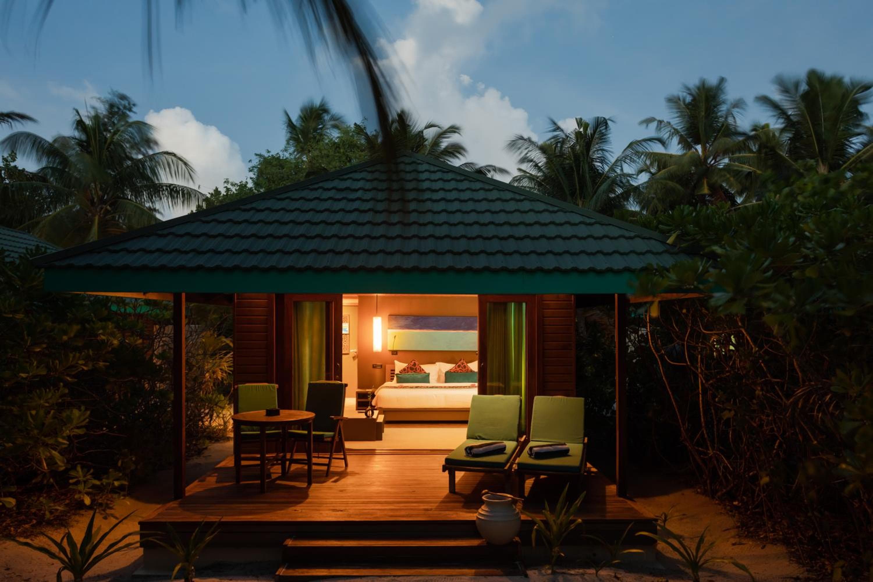 Canareef Resort Maldives - View 177