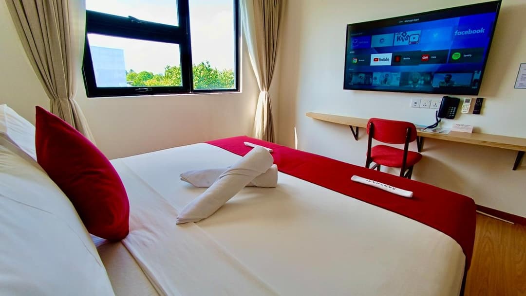 Ranthari Hotel and Spa Ukulhas Maldives - View 9