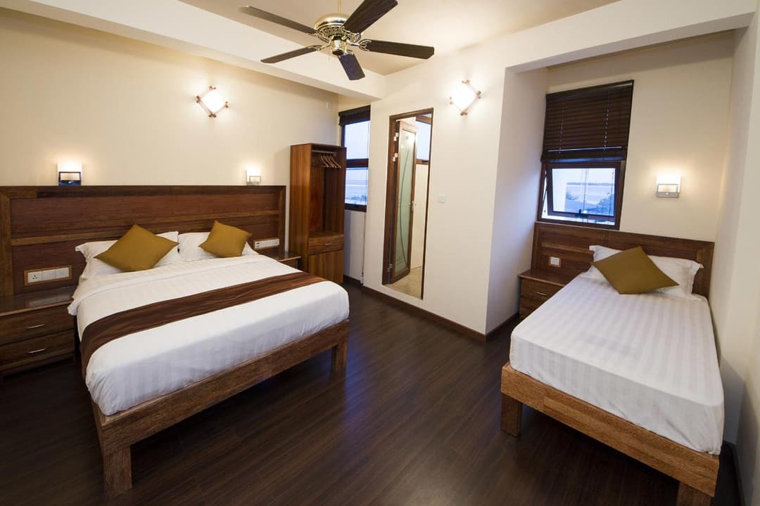 Tropic Tree Maldives - View 20