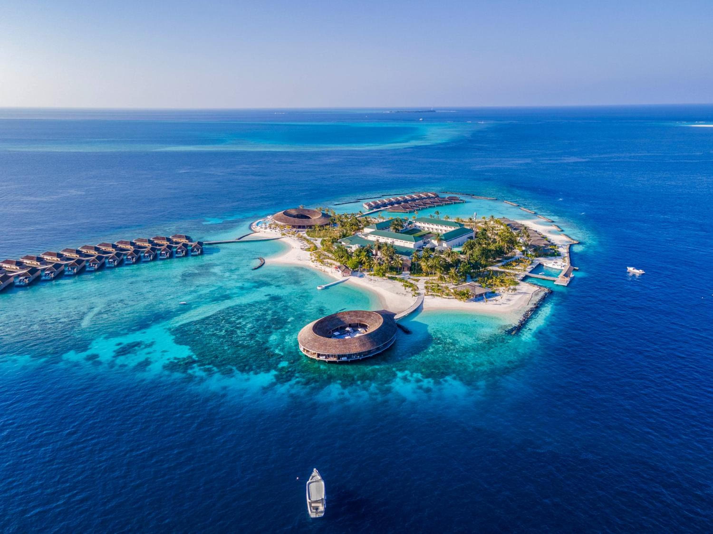 Kagi Maldives Resort & Spa - View 12