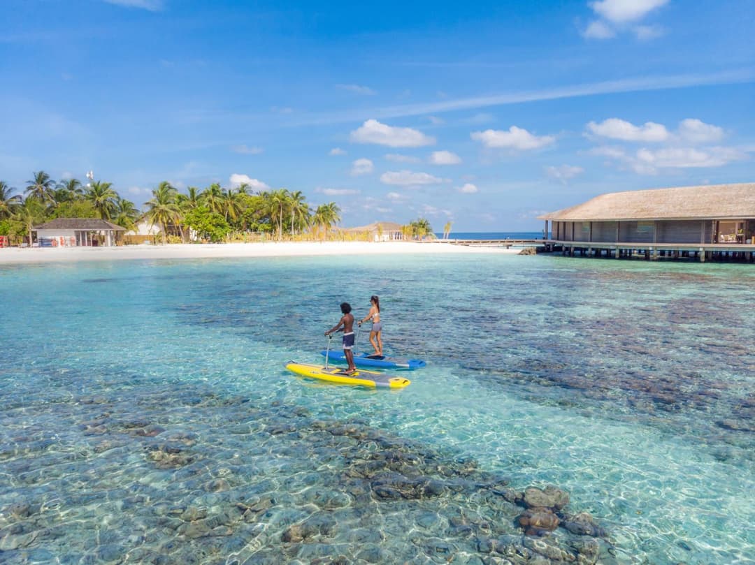 Kagi Maldives Resort & Spa - View 3