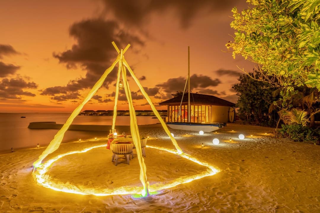 Kagi Maldives Resort & Spa - View 28