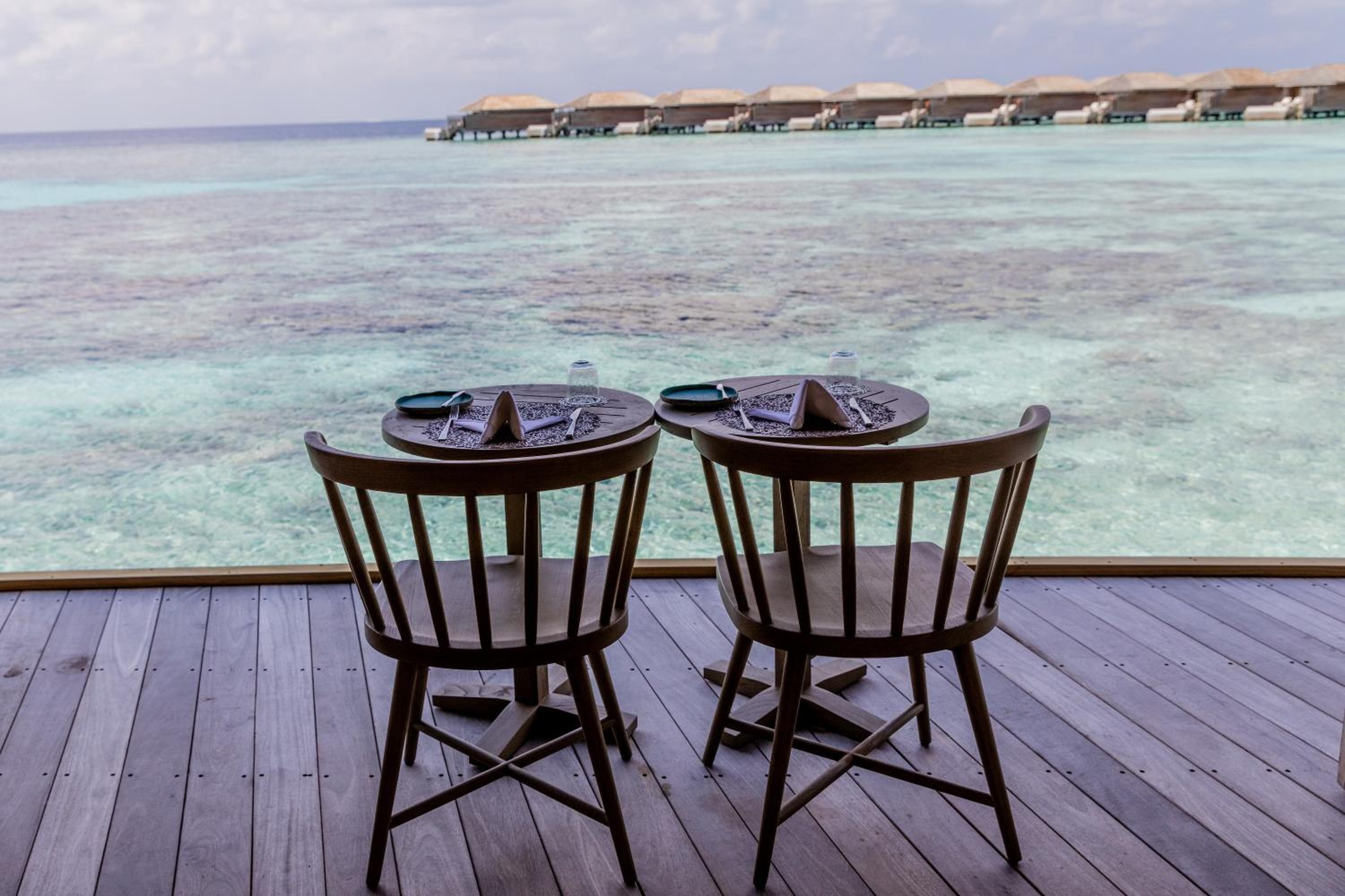 Kagi Maldives Resort & Spa - View 16