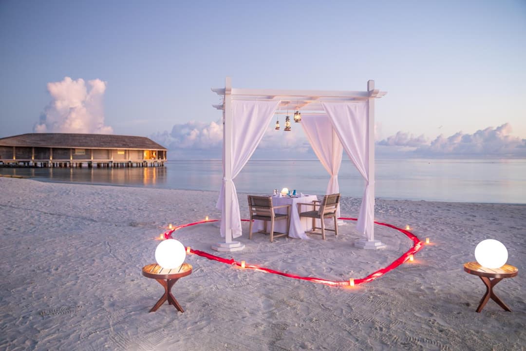 Kagi Maldives Resort & Spa - View 20